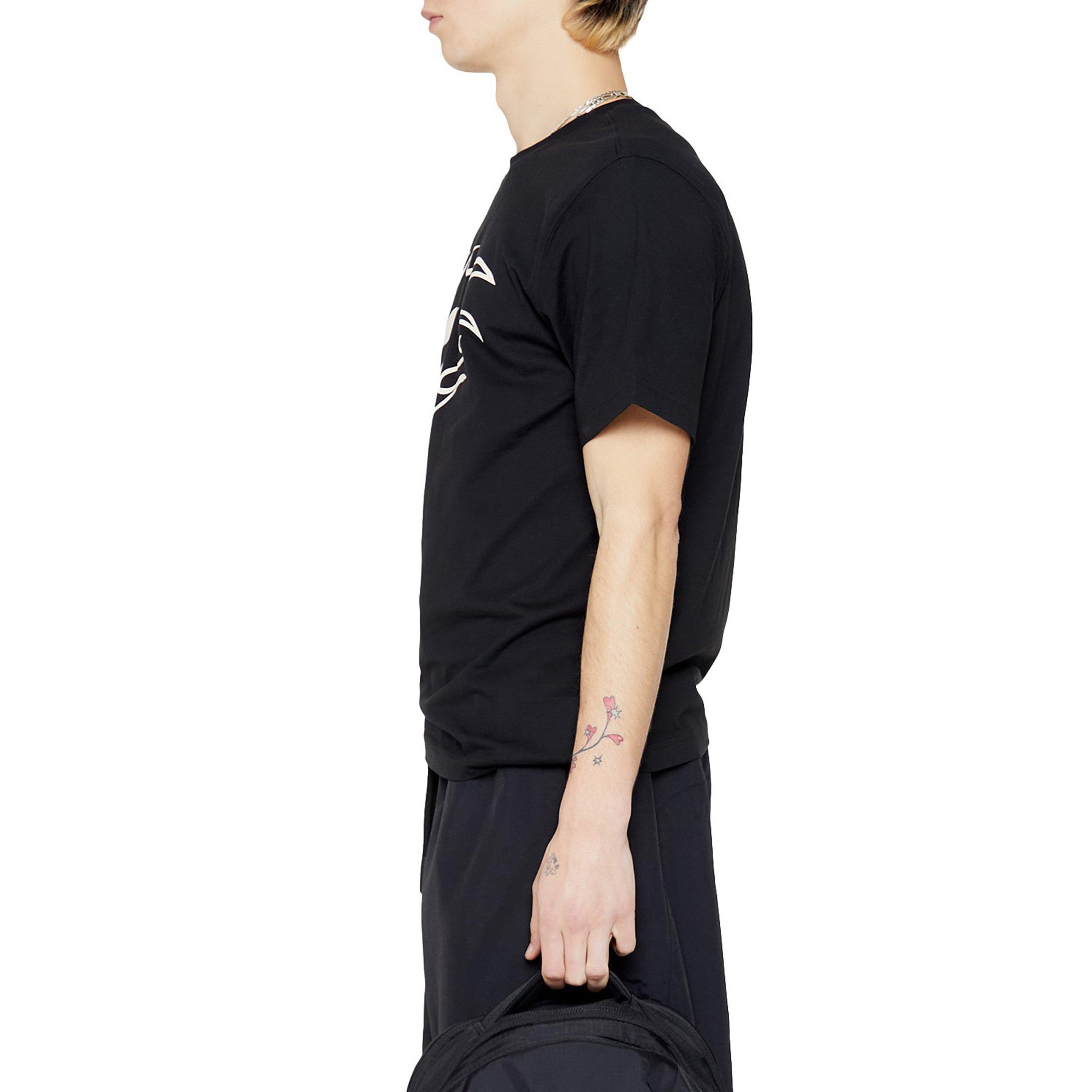 Black Skull - No Fear - Graphic T-Shirt - 2