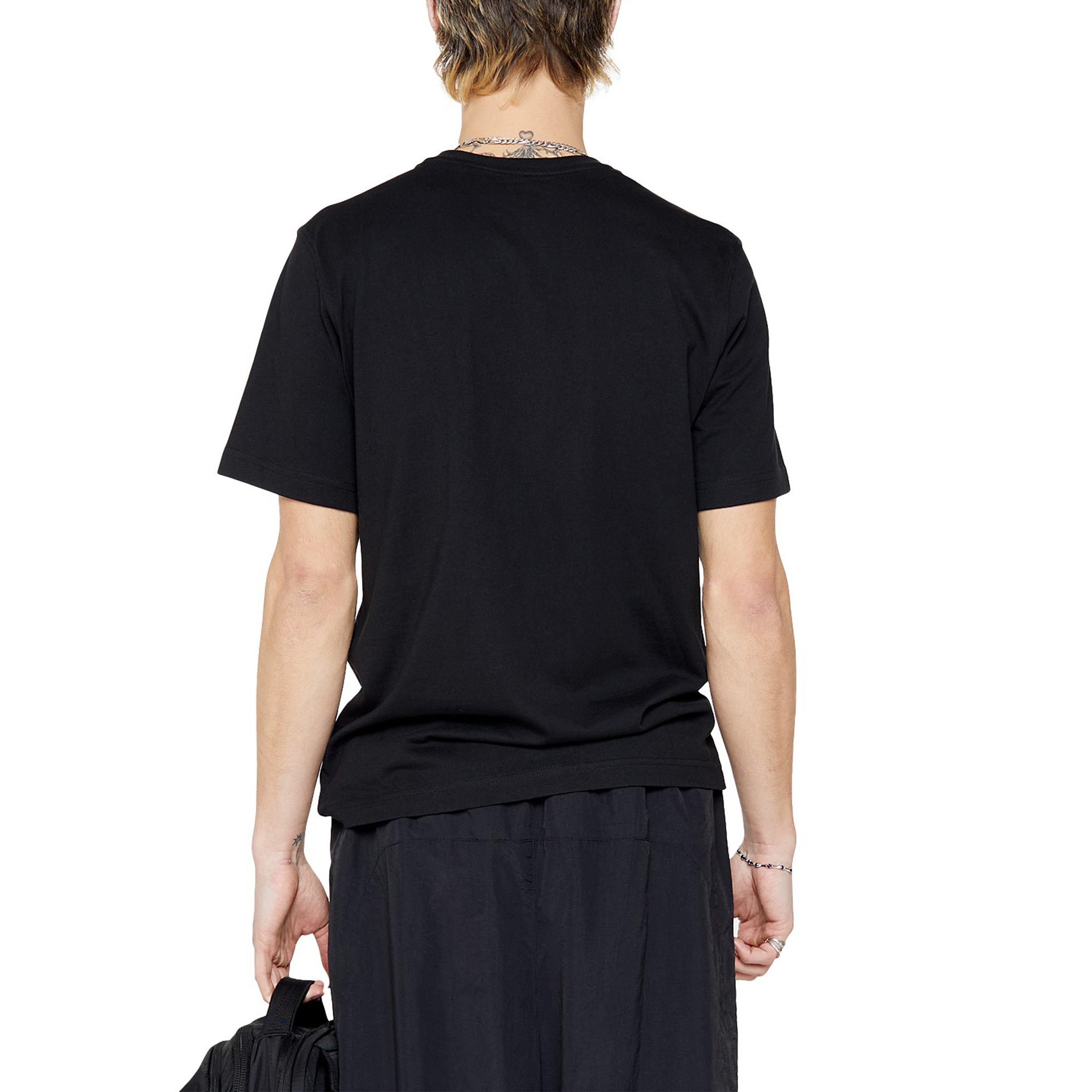 Black Skull - No Fear - Graphic T-Shirt - 3