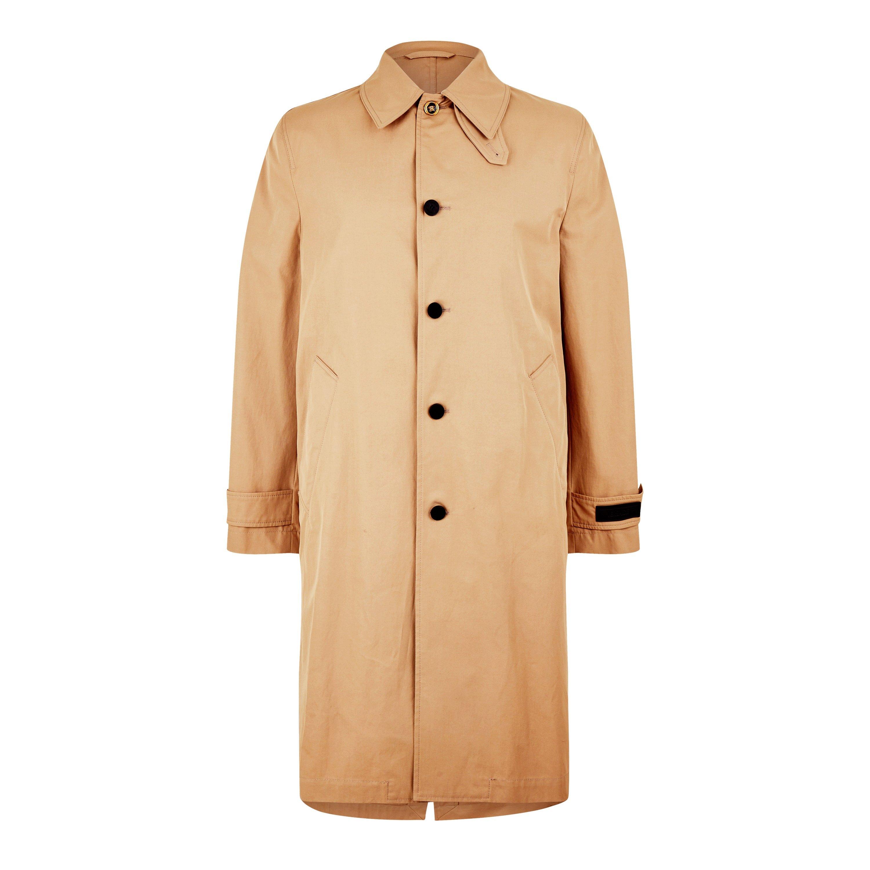 Champagne - Versace - Trench Coat - 1