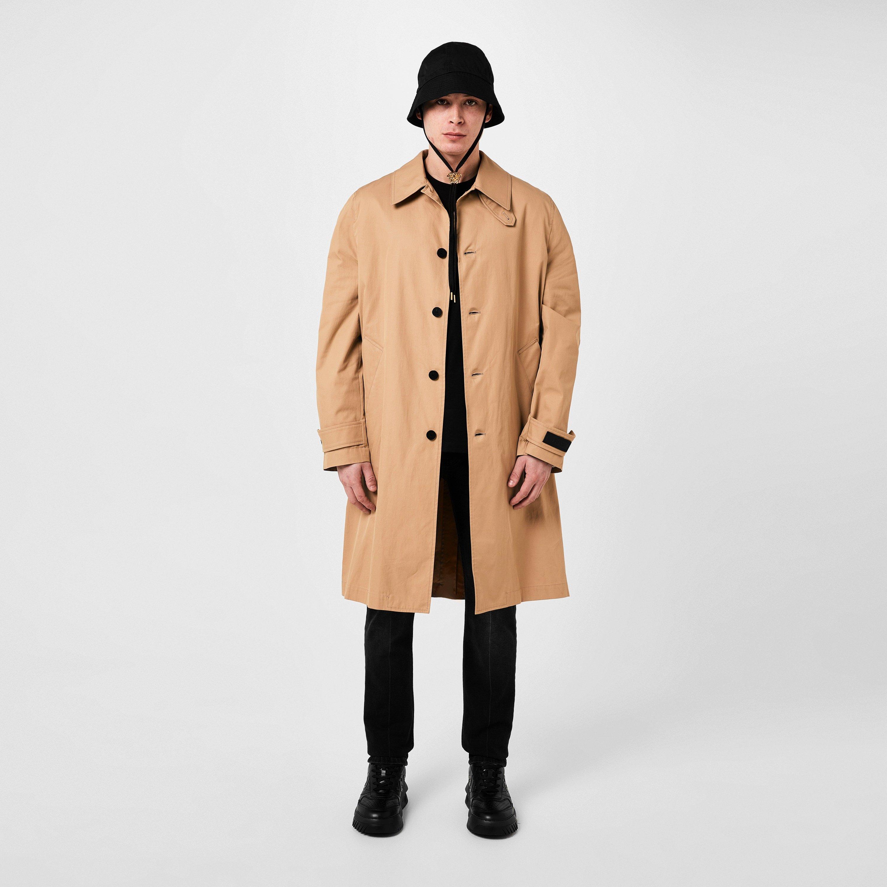 Champagne - Versace - Trench Coat - 5