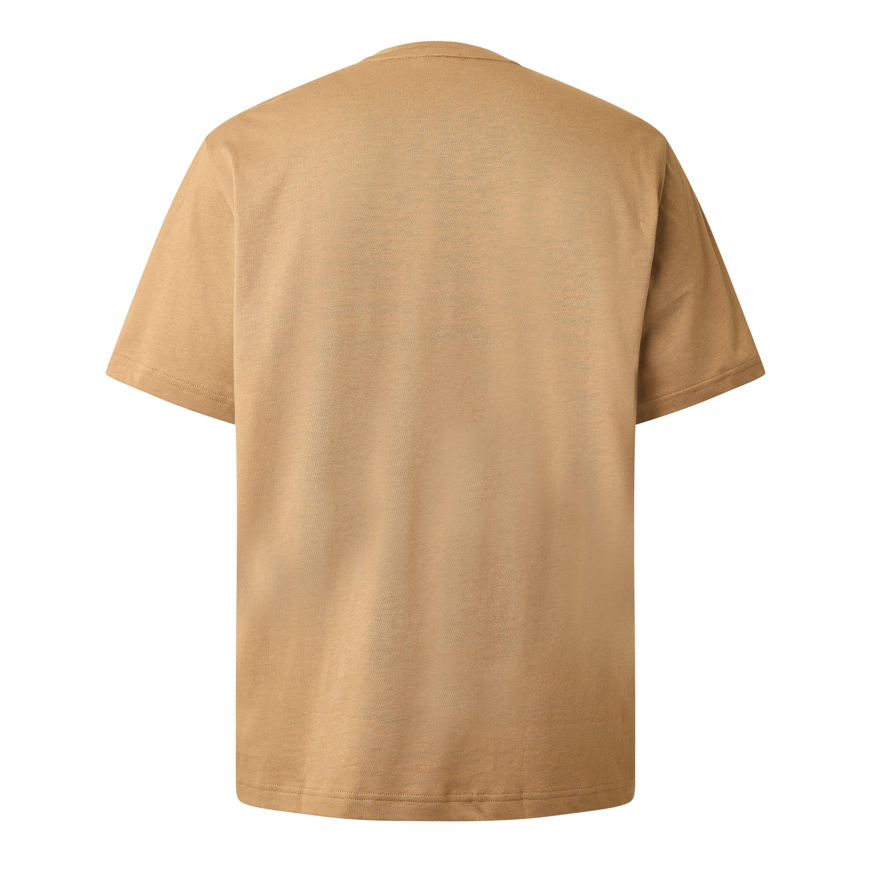 Cookie SIX - Lacoste - Men's Regular Fit Small Logo T-Shirt - 2