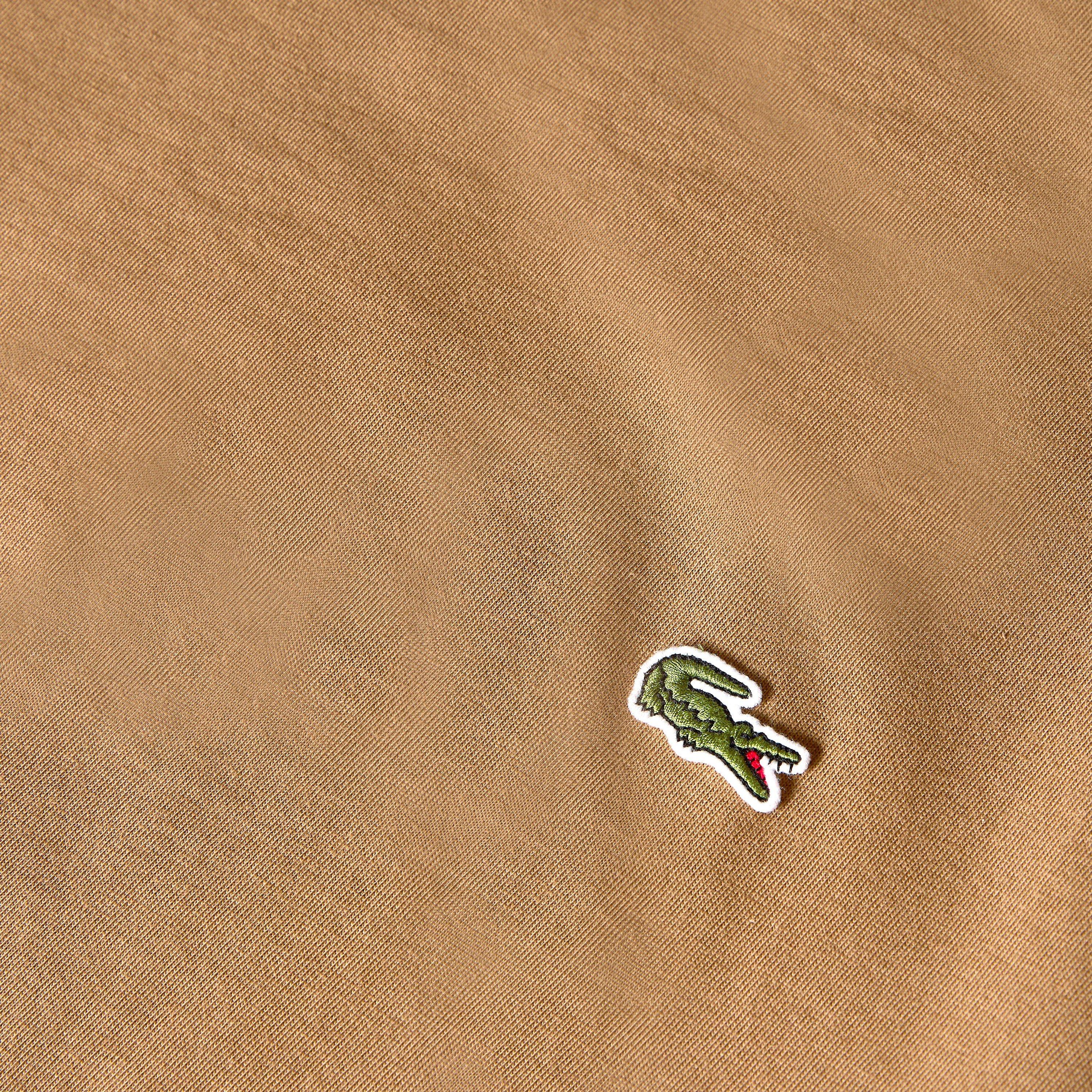 Cookie SIX - Lacoste - Men's Regular Fit Small Logo T-Shirt - 5