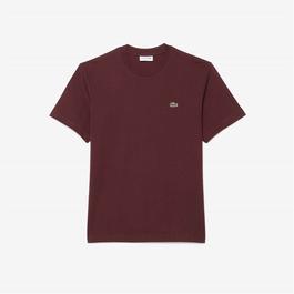 Lacoste Men's Regular Fit Small Logo T-Shirt