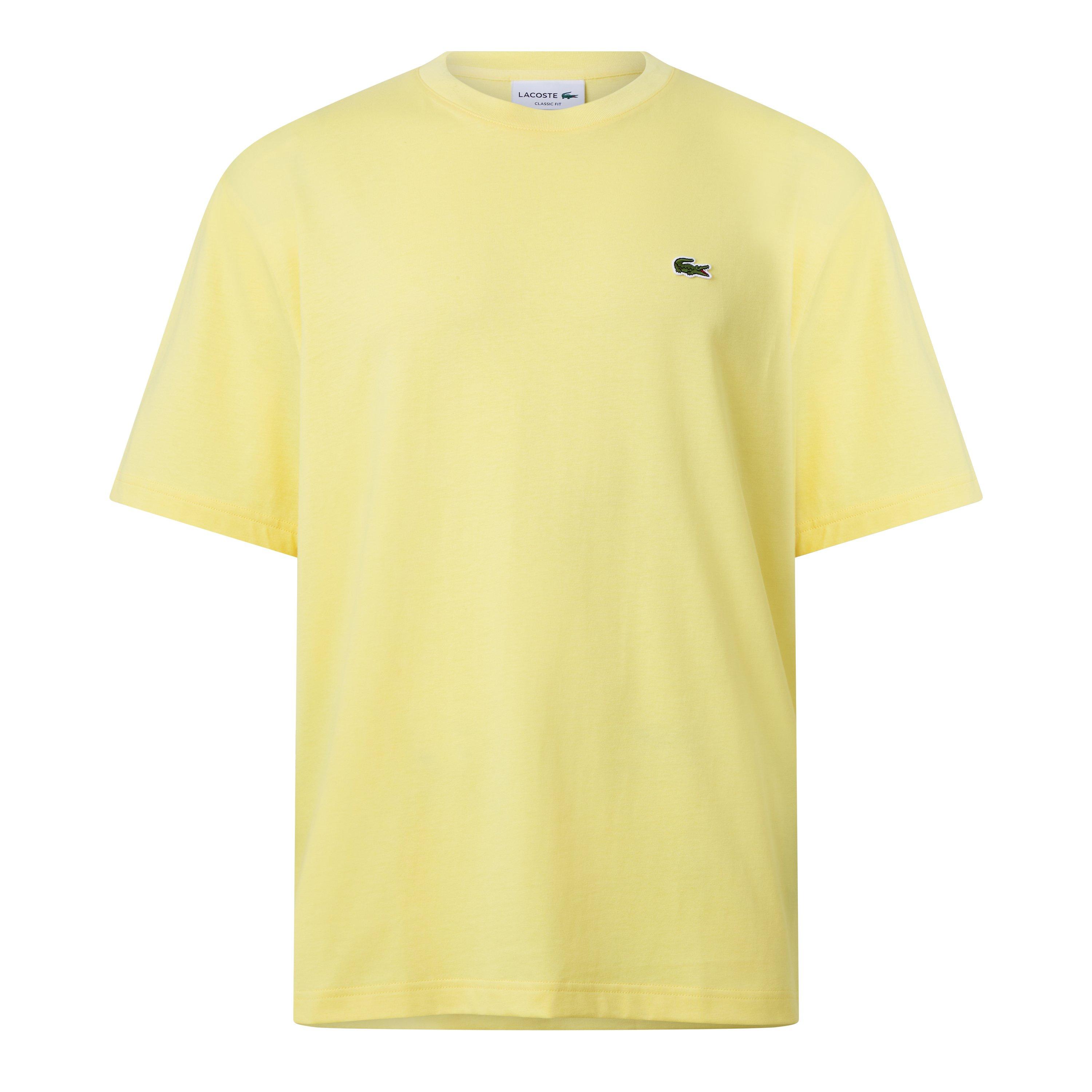 Lacoste Men's Regular Fit Small Logo T-Shirt
