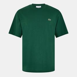 Lacoste Men's Regular Fit Small Logo T-Shirt
