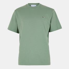 Lacoste Men's Regular Fit Small Logo T-Shirt