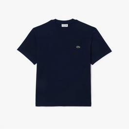 Lacoste Men's Regular Fit Small Logo T-Shirt