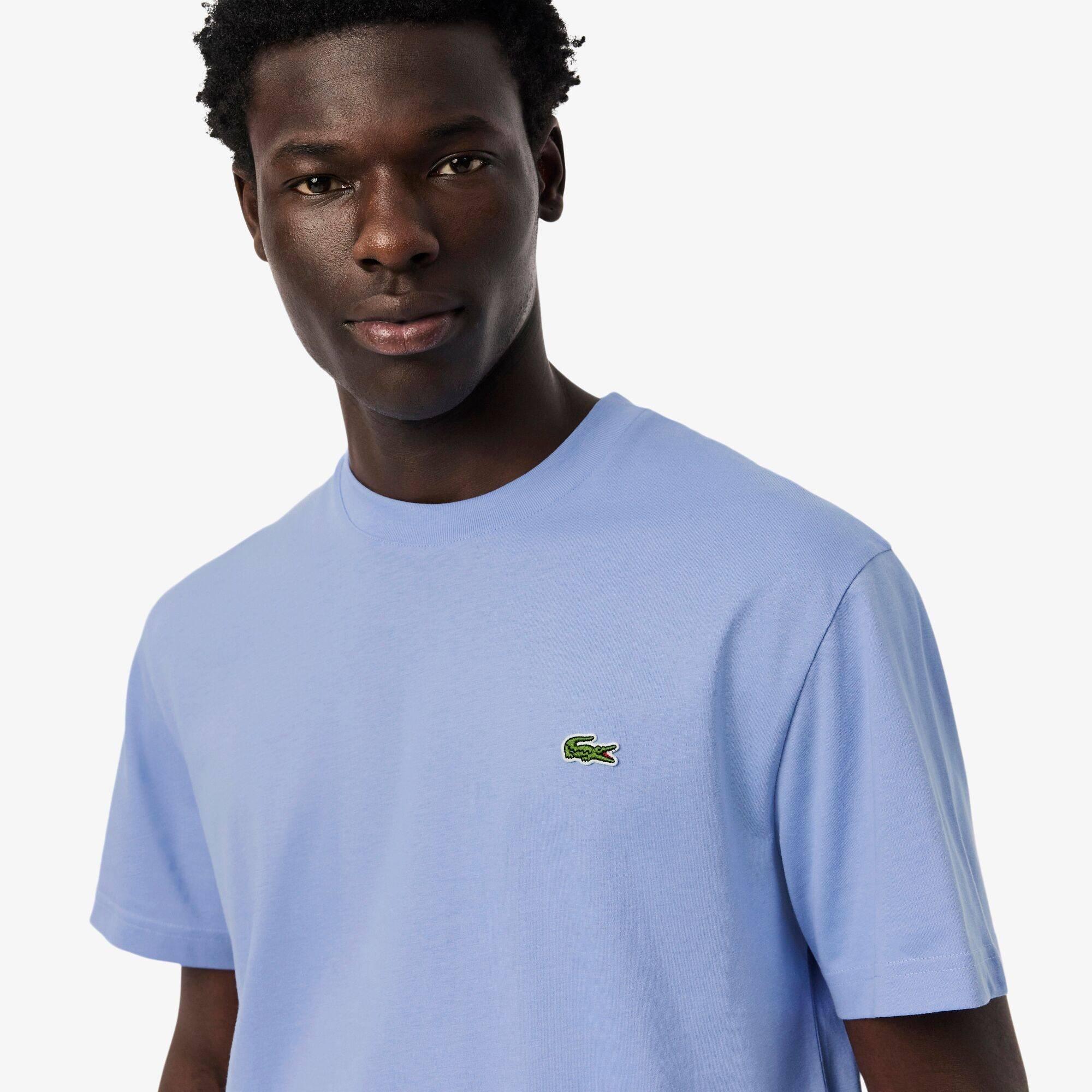 Lacoste Men's Regular Fit Small Logo T-Shirt - Delphinium 5QD - L