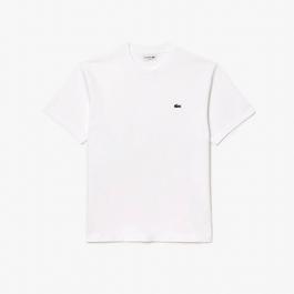 Lacoste Men's Regular Fit Small Logo T-Shirt