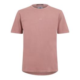 CP Company Logo T Shirt Sn34