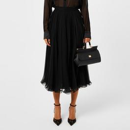 Dolce and Gabbana DG Skirt Ld34