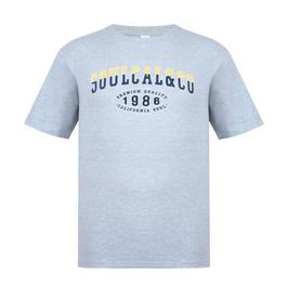 SoulCal Graphic T-shirt Mens