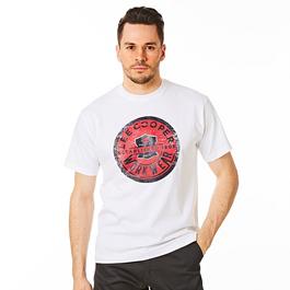 Lee Cooper LeeCooper Workwear Graphic Print Classic T-Shirt