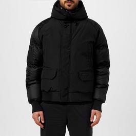 Canada Goose Chilliwack Black Label Bomber Jacket