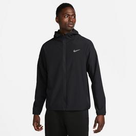 Nike Form Mens Dri FIT Hooded Versatile Jacket