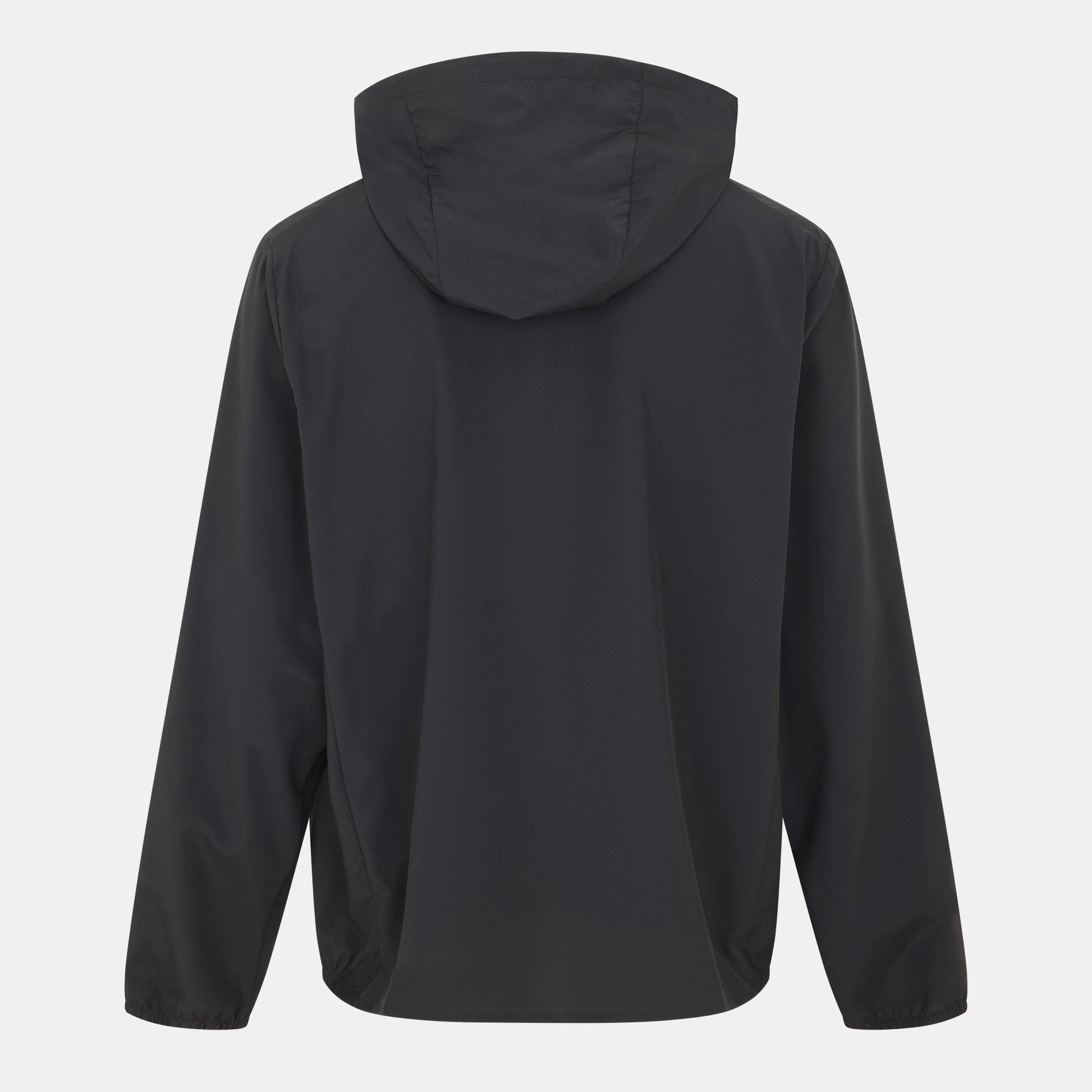 Schwarz/Silber - Nike - Form Men's Dri-FIT Hooded Versatile Jacket - 2