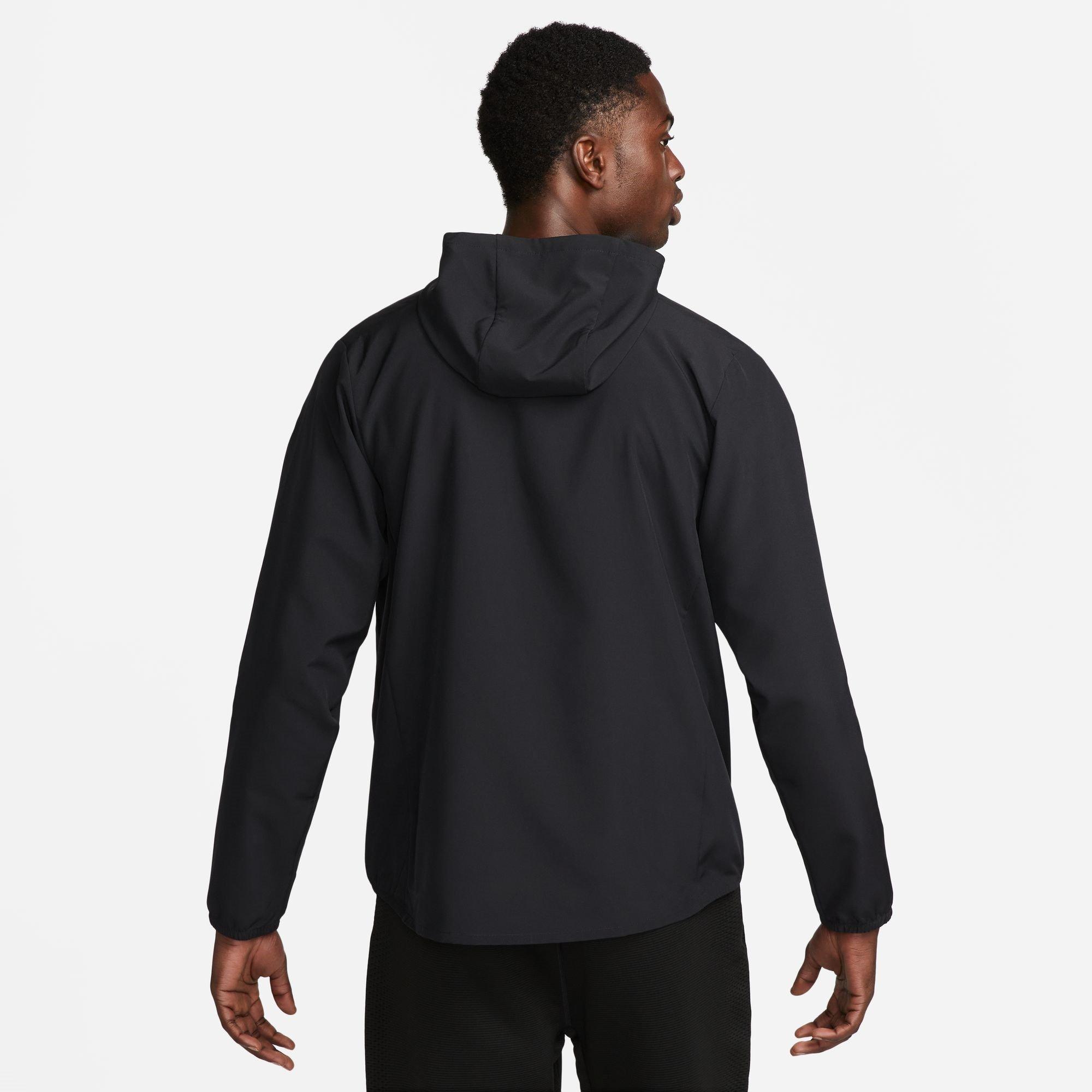 Black dri fit jacket online