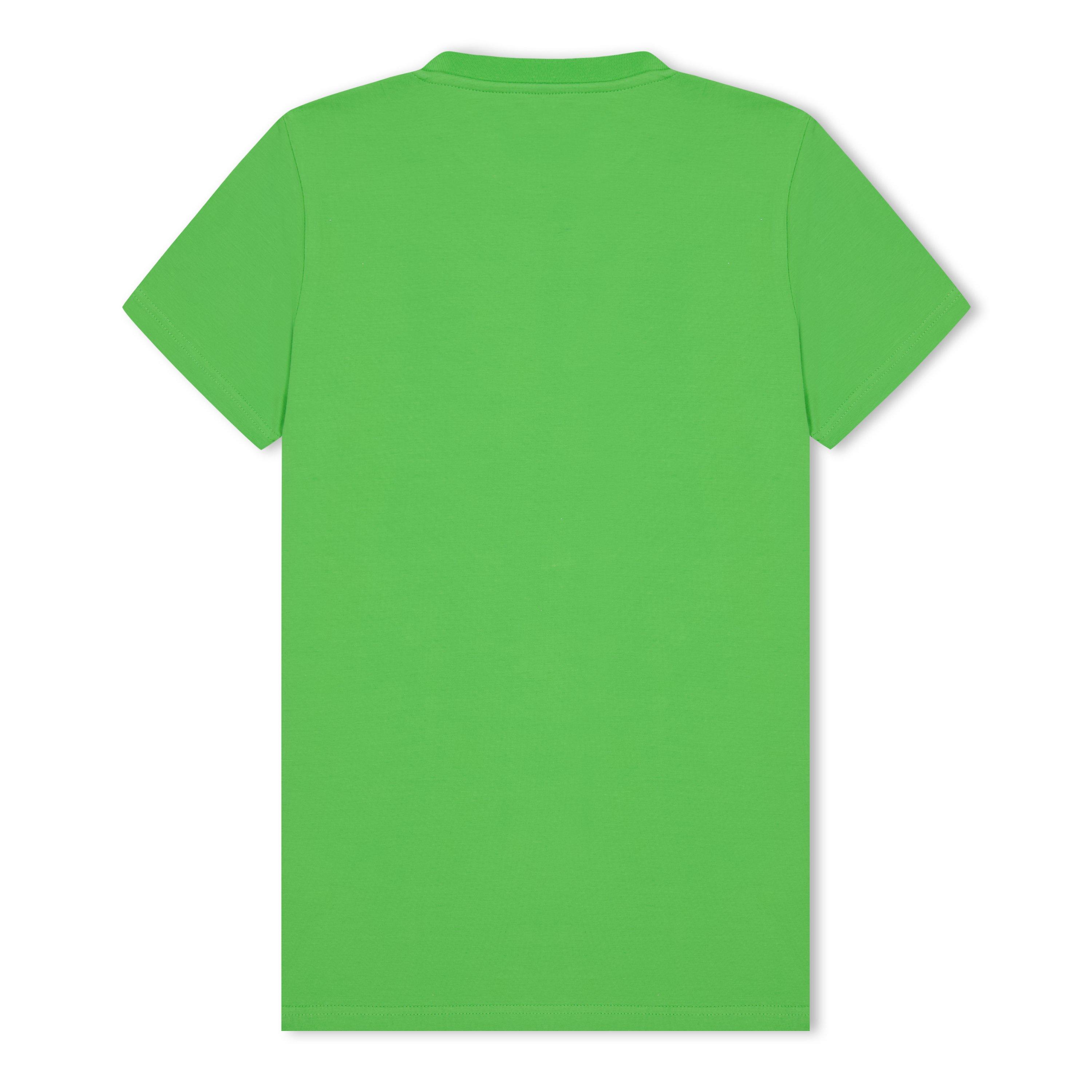 Green DQ525 - DSquared2 - Icon Logo T-Shirt Juniors - 2