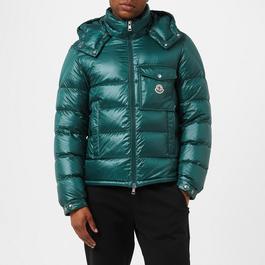 Moncler Wollaston Short Down Jacket