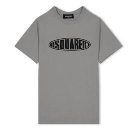 DSquared2 Logo T Shirt Junior