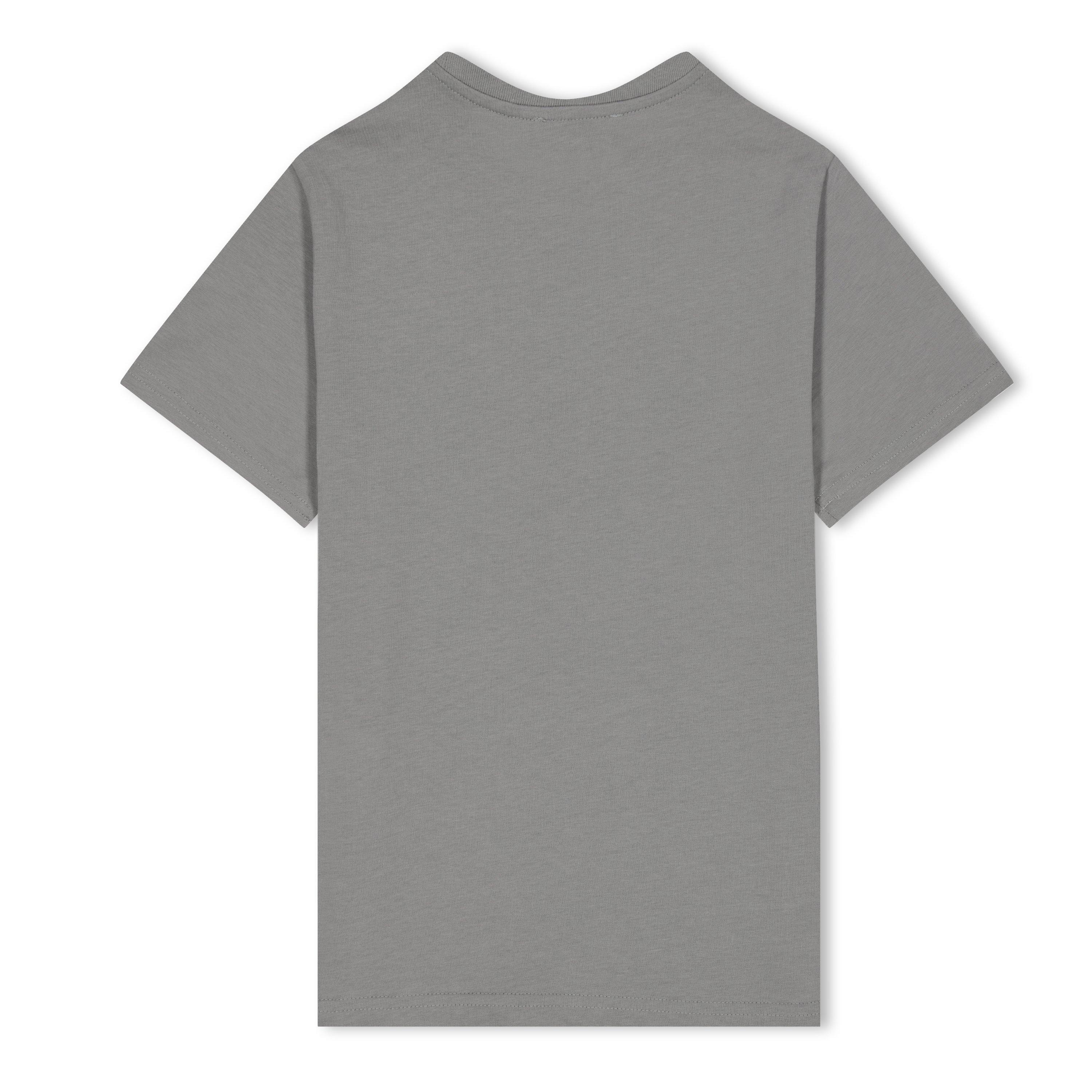 Grey DQ915 - DSquared2 - Logo T-Shirt Junior - 2