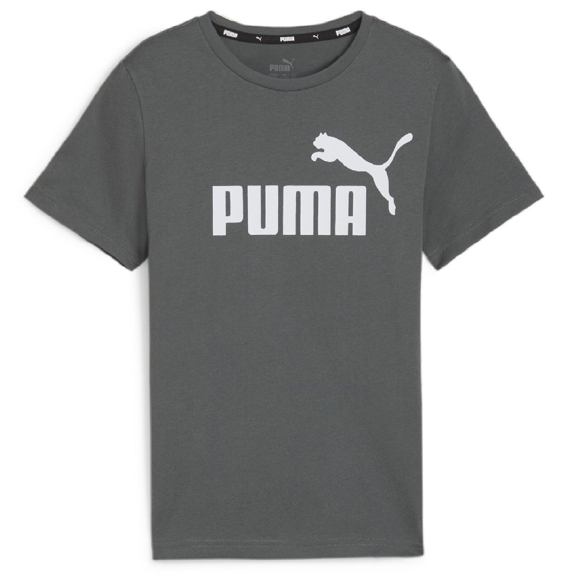 Puma Logo T-shirt Juniors