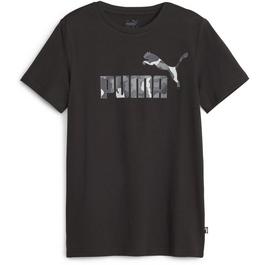 puma Football No1 Logo Tee