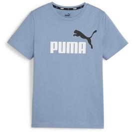 Puma Logo T-shirt Juniors
