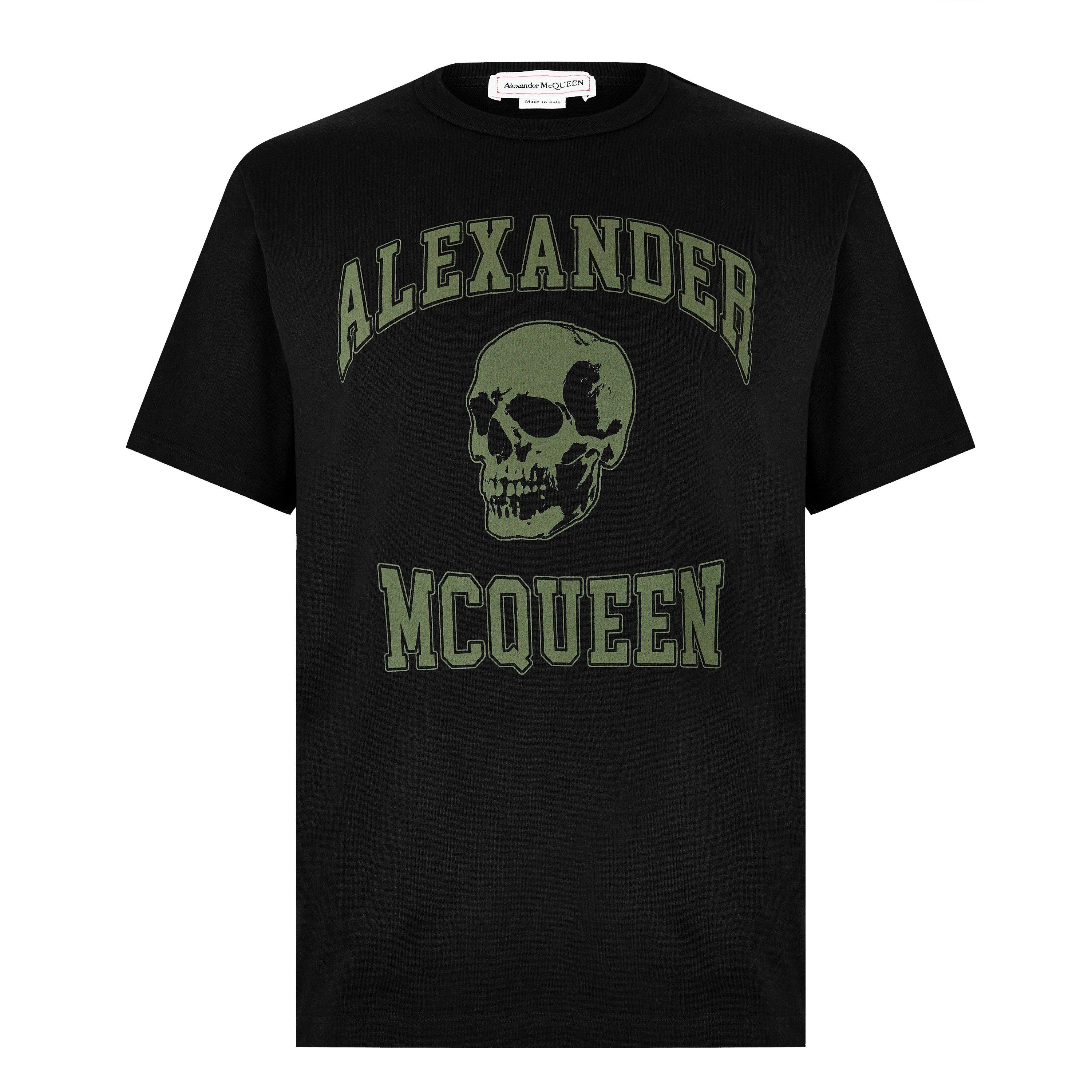 Alexander shops McQueen Youth Shirt