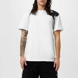 Alexander McQueen Dragonfly T- Shirt
