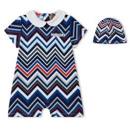 Missoni 2 Piece Zigzag Set Babies