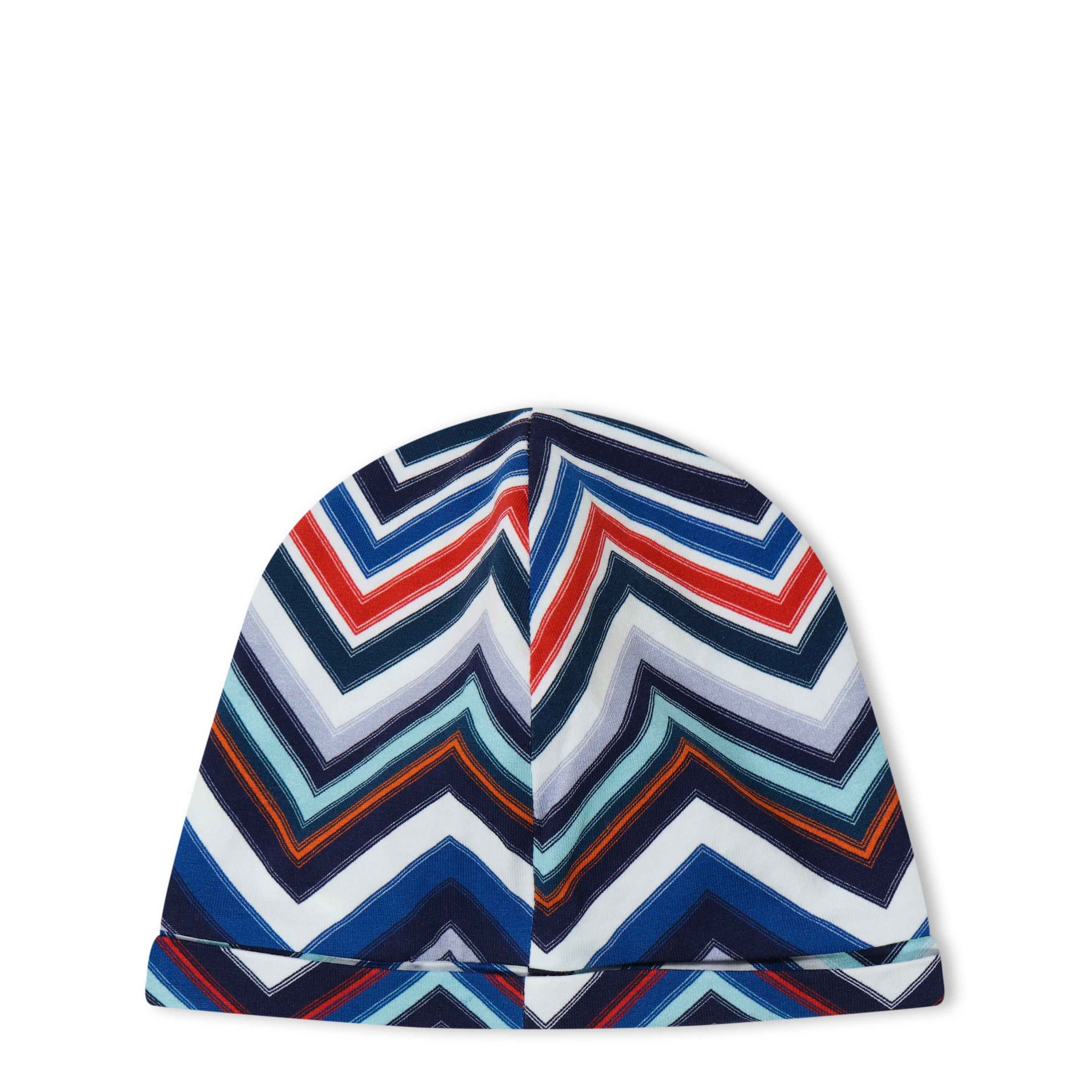 Multi 998 - Missoni - Kids' 2-Piece Zigzag Clothing Set - 3