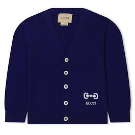 Gucci Knit Cardi Bb34