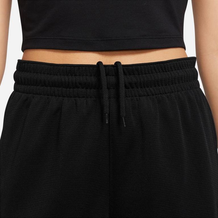 Noir/Blanc - Nike - Jordan Sport Women's Diamond Shorts - 4