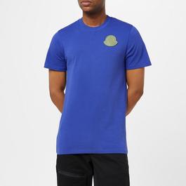 Moncler Short Sleeved Shirt