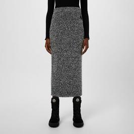 Moncler Button-Up Knitted Cardigan