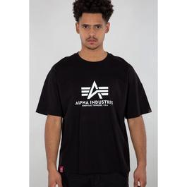 Alpha Industries Alpha Industries Basic Os Heavy T