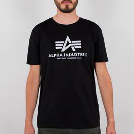 Alpha Industries Darkside T-Shirt Mens