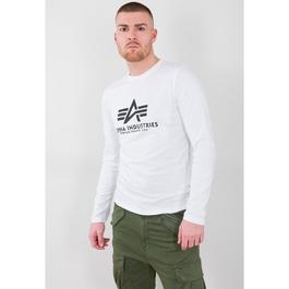 Alpha Industries Alpha Industries Basic T - Ls