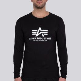 Alpha Industries Alpha Industries Basic T - Ls