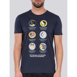 Alpha Industries Alpha Industries Apollo Mission T-Shirt