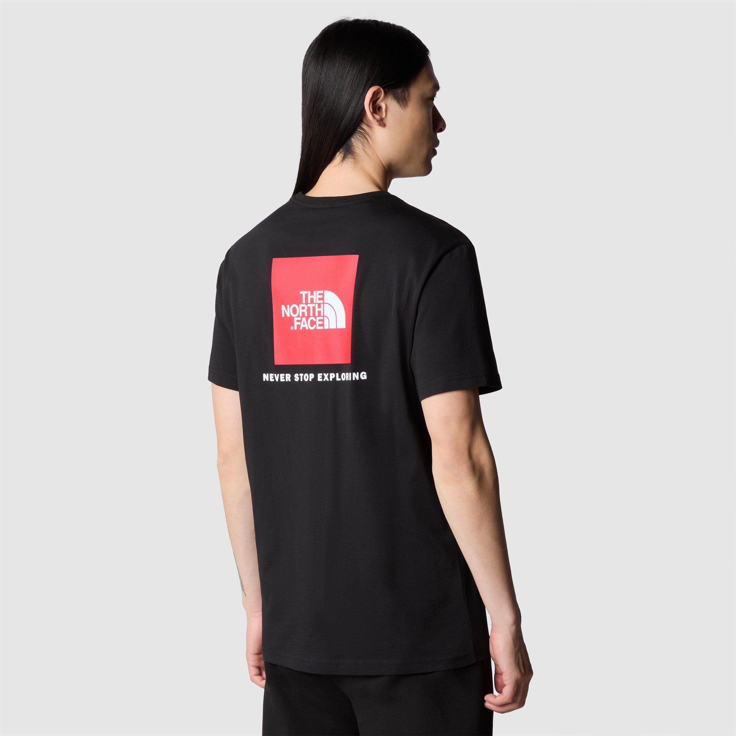 Sort - The North Face - Short Sleeve Tee - 4
