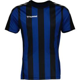 Hummel Stripe Jersey Top Unisex Adults