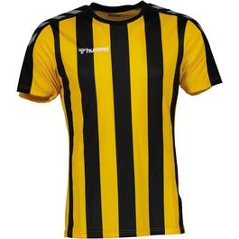 Hummel Stripe Jersey Top Unisex Adults