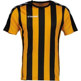 Hummel Stripe Jersey Top Unisex Adults