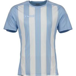 Hummel Stripe Jersey Top Unisex Adults