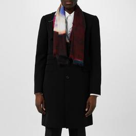 Alexander McQueen Harness Wool Coat