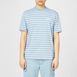 Barbour International Ernie Stripe Tee