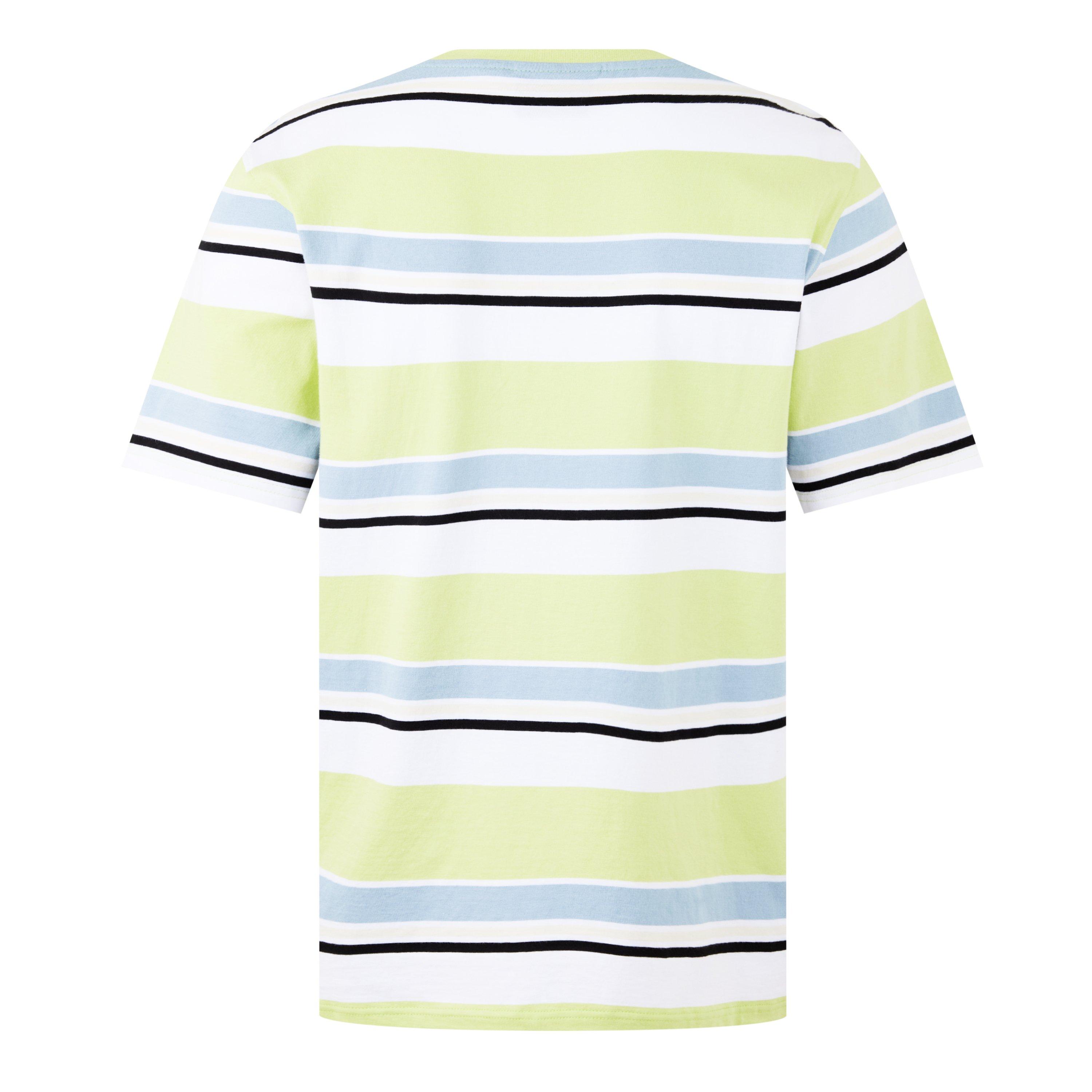 Cool Matcha - Barbour International - Sol Tee - 6