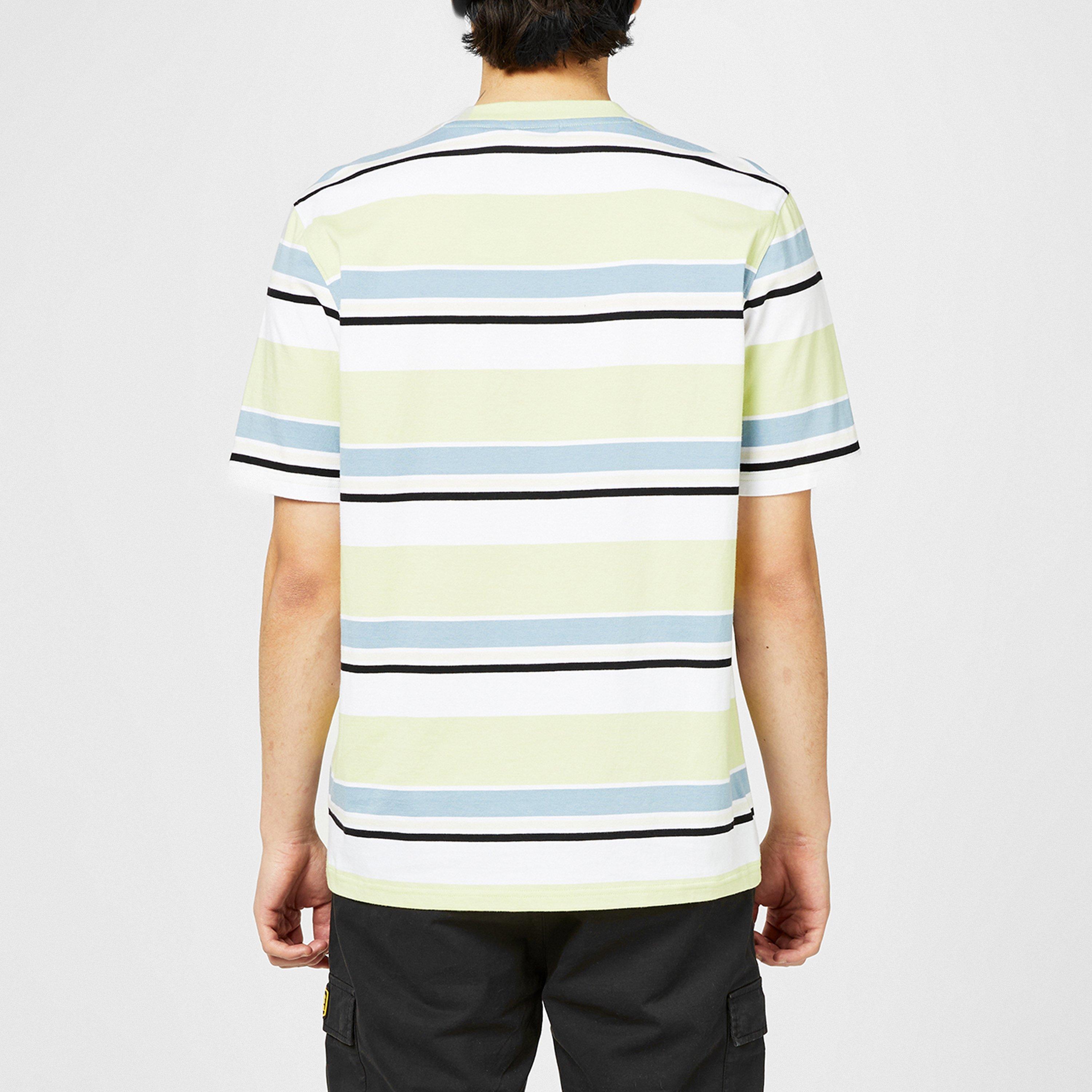 Cool Matcha - Barbour International - Sol Tee - 3